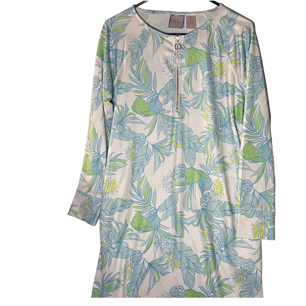 Stella Parker Collection Long Sleeve Dress